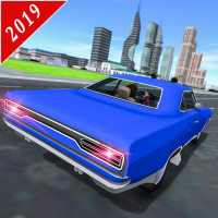 American Muscle Car Simulator 2019: Laro sa Pagmam