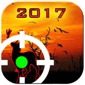 Deer Sniper Shooting Hunter 3D 2017