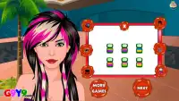 princesa juegos para chicas Screen Shot 1