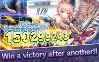 Valkyrie Crusade 【Anime-Style TCG x Builder Game】 Screen Shot 1