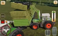 Permainan penternakan Tractor Sebenar: US Farming Screen Shot 1