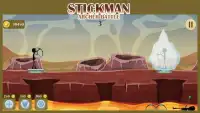 Stickman Archer Battle - Archery Games Screen Shot 1