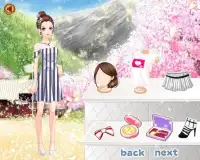 Reiche Mädchen Mode Spiele - Crazy Shopping Screen Shot 1