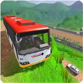 Hill Bus Driving Simulator 3D