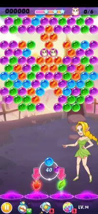 Bubble Shooter with Friends Screen Shot 0