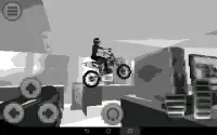 Pixel mini motocross Screen Shot 2