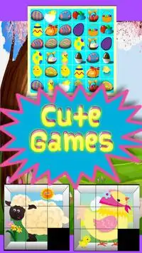 Easter Games For Kids Free Screen Shot 7