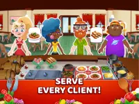 My Pasta Shop: Cooking Game Screen Shot 6