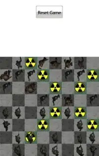 Chernobyl Chess Screen Shot 4