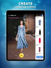 SUITSME: फैशन ड्रेस अप गेम Screen Shot 7