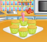 Cooking games pizzas and cakes Screen Shot 27