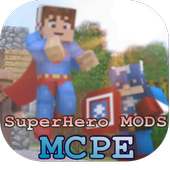 SuperHero Mods MCPE Installer