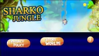 Sharko and Marina jungle adventures Story - games Screen Shot 1