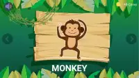 ABC Phonics Kids Game & Animal Sounds Preschool Screen Shot 4