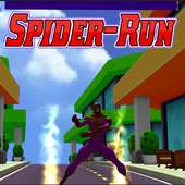 New Spider-Run:New York subway Adventure Hero