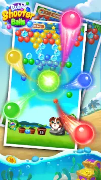 Bubble Shooter Balls: バブルシューター Screen Shot 2