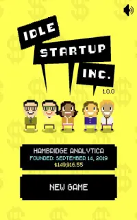 Idle Startup Inc Screen Shot 13