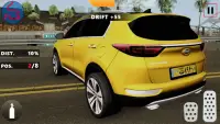 Sportage: Extrem modernes Stadtauto Drift & Drive Screen Shot 7