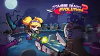 Zombie Diary 2: Evolution Screen Shot 4