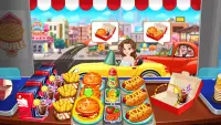 Crazy Diner - Running Game Screen Shot 4