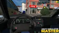 King Turkish Sahin Drift Simulator Screen Shot 0