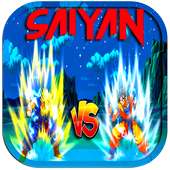 SuperSaiyan Goku: Super Warriors Go