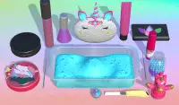 Makeup Slime Game! Relaxation Screen Shot 23