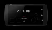 Asteroids FREE Screen Shot 0