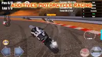 Moto GP 2018🏍️フリーモーターサイクルレーシングゲーム Screen Shot 0
