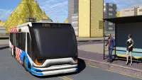 Bus Parking Simulator 2017 Screen Shot 3