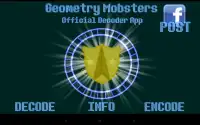 Geometry Mobsters Decoder App Screen Shot 0