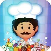 Kitchen Chef : cooking game