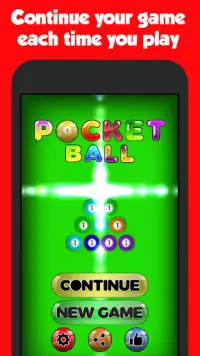 Pocket Ball: Supercharged Finger Flick Shot Screen Shot 5