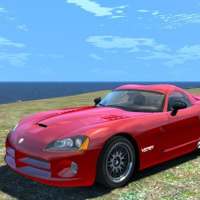 Dodge Viper SRT Drive : Dodge Drift Drive & Park