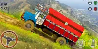 Offroad Truck Simulator Games Screen Shot 11