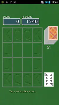 Kings in the Corners Screen Shot 1