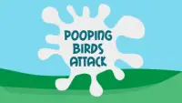 Pooping Birds Attack Screen Shot 0
