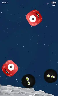 Space Monsters - Memory training Screen Shot 1
