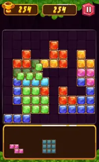 Block Classic Puzzle - Brick Game Screen Shot 2