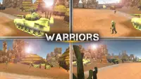 3D Sniper Assassin Mobile War Screen Shot 2