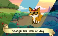 Funny Little Fox - Virtual Pet Screen Shot 7