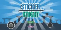 Sticker Knight Screen Shot 0