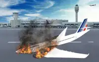 Flight Rescue Airport Simulator Screen Shot 0