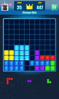 Block Puzzle Blast: Brick Dash Screen Shot 1