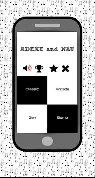 Adexe &  Nau piano tiles Screen Shot 1