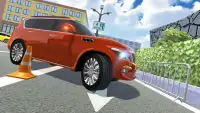 Luxury Car Parking Screen Shot 3