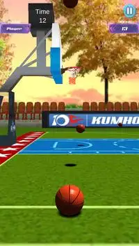 Basketball Mobile Screen Shot 15