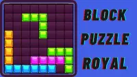 Block Puzzle Royal Game Screen Shot 0