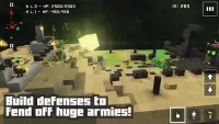 Block Fortress: War Screen Shot 3