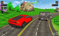 Car driving games with gear Screen Shot 2